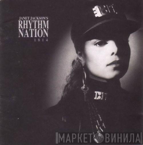  Janet Jackson  - Rhythm Nation 1814