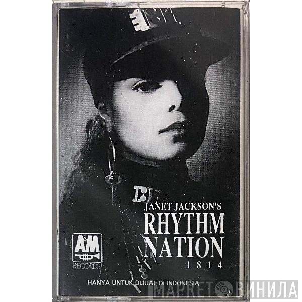  Janet Jackson  - Rhythm Nation 1814