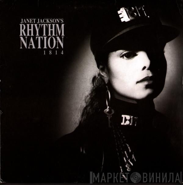 Janet Jackson - Rhythm Nation 1814