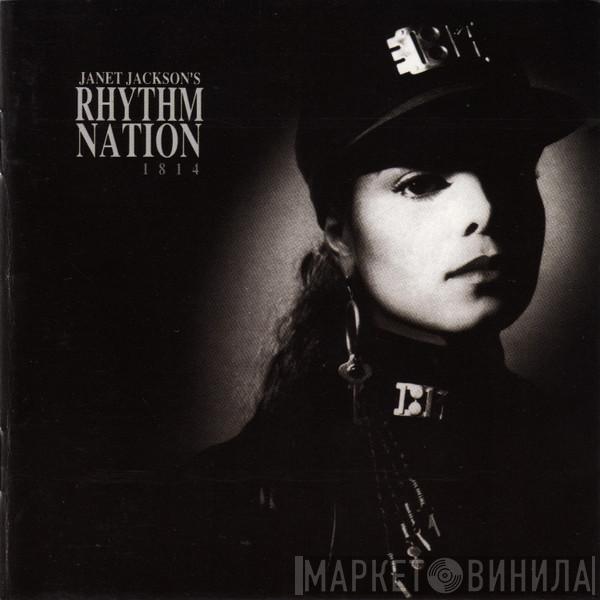  Janet Jackson  - Rhythm Nation 1814