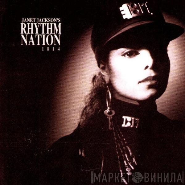 Janet Jackson - Rhythm Nation 1814