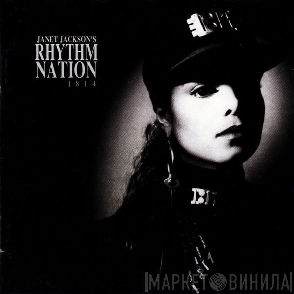  Janet Jackson  - Rhythm Nation 1814