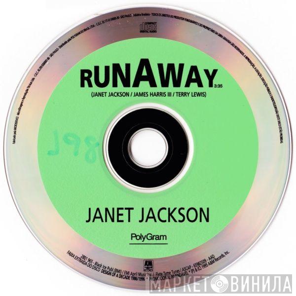  Janet Jackson  - Runaway