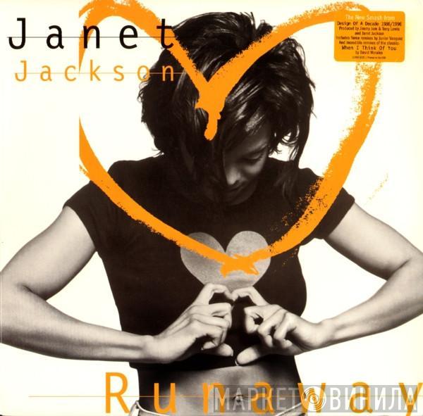 Janet Jackson - Runaway