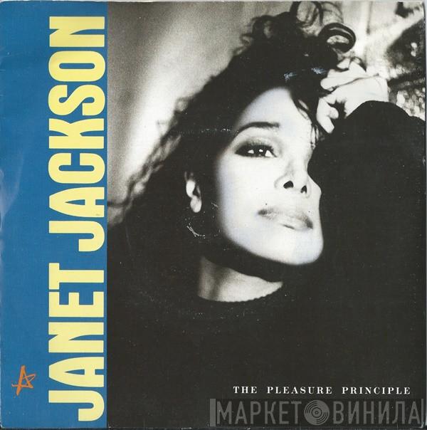Janet Jackson - The Pleasure Principle