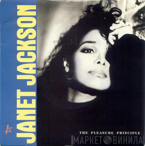  Janet Jackson  - The Pleasure Principle