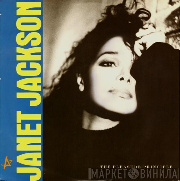 Janet Jackson - The Pleasure Principle