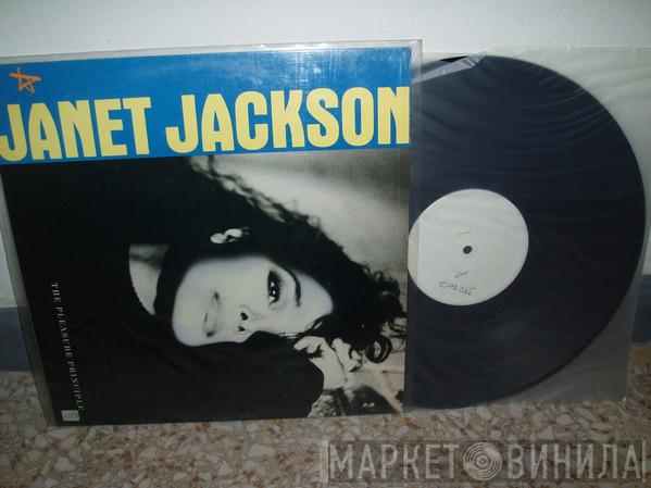  Janet Jackson  - The Pleasure Principle