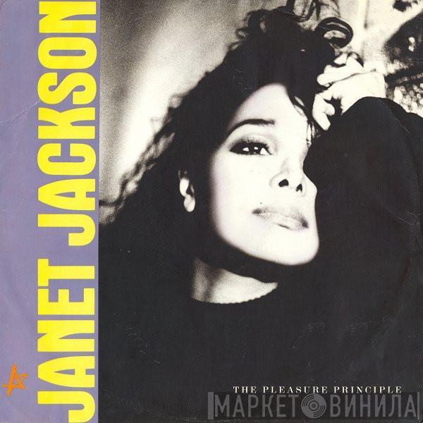  Janet Jackson  - The Pleasure Principle