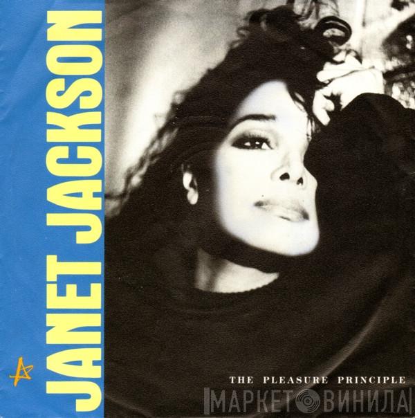  Janet Jackson  - The Pleasure Principle