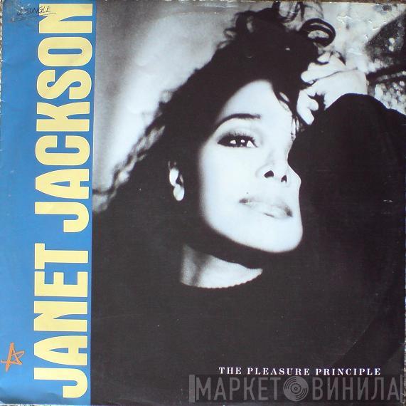  Janet Jackson  - The Pleasure Principle