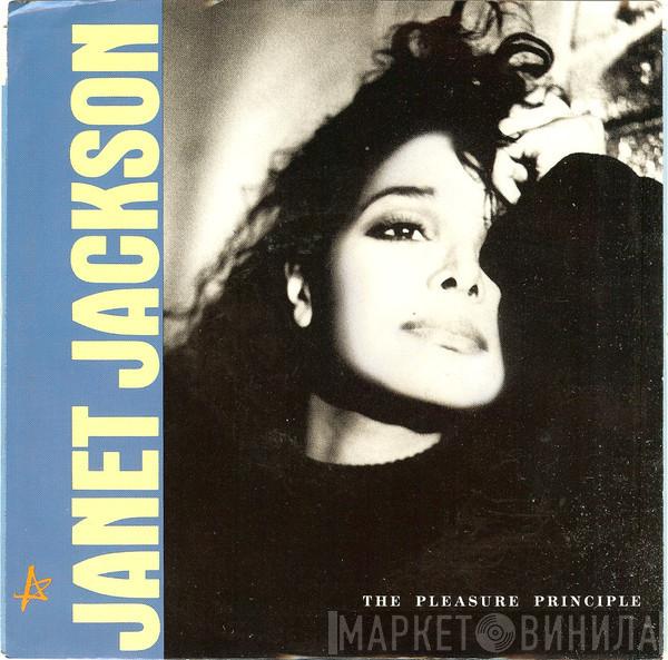 Janet Jackson - The Pleasure Principle