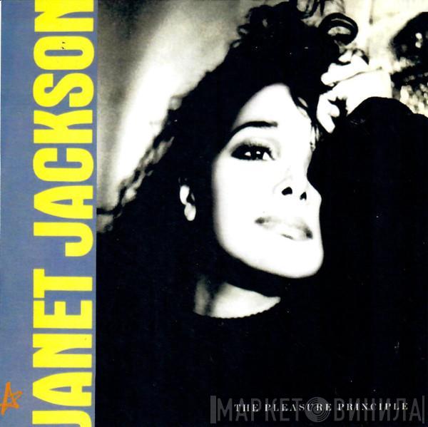  Janet Jackson  - The Pleasure Principle