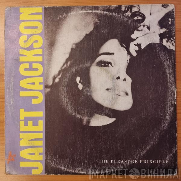  Janet Jackson  - The Pleasure Principle