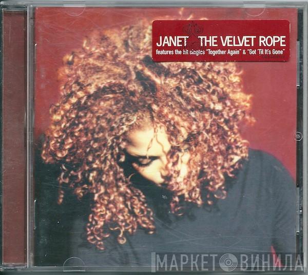  Janet Jackson  - The Velvet Rope