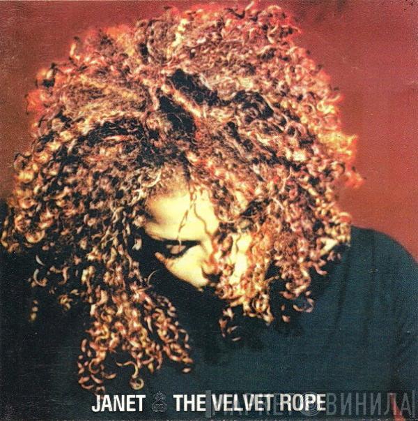  Janet Jackson  - The Velvet Rope