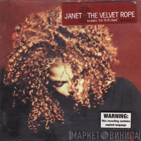  Janet Jackson  - The Velvet Rope
