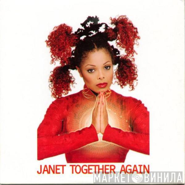  Janet Jackson  - Together Again