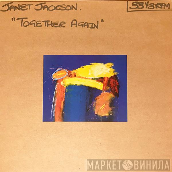  Janet Jackson  - Together Again