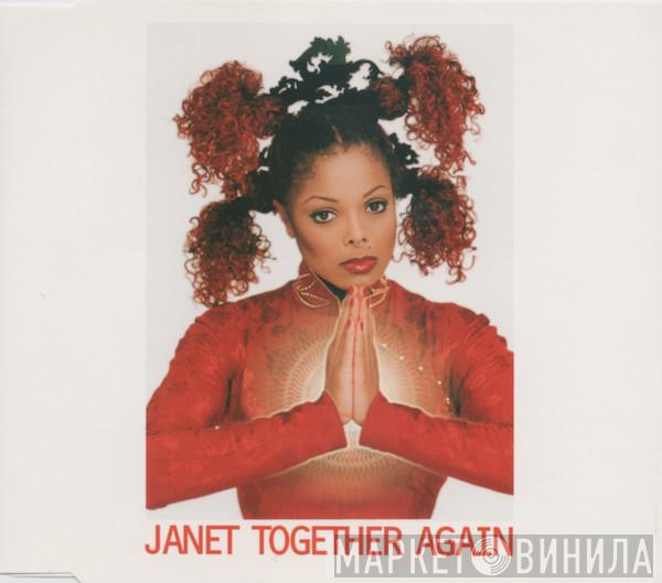  Janet Jackson  - Together Again