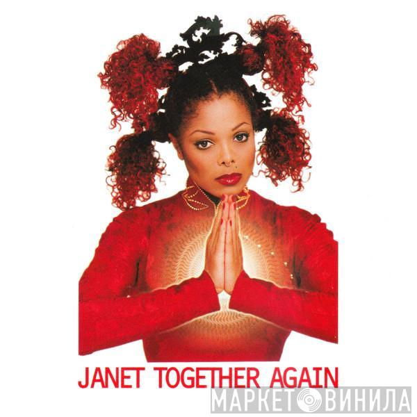  Janet Jackson  - Together Again