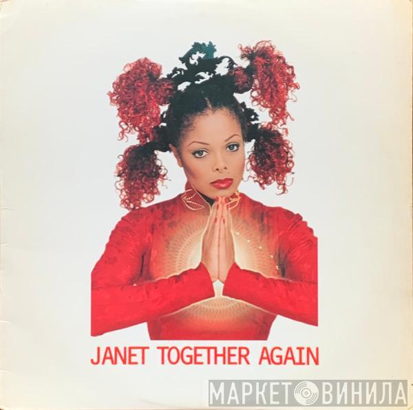 Janet Jackson - Together Again