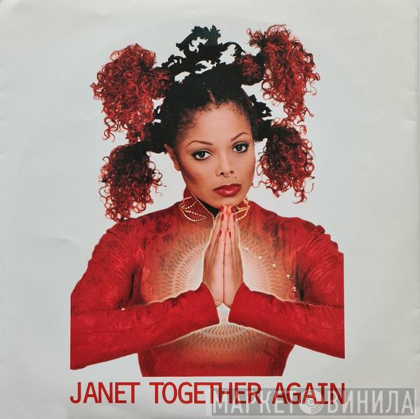 Janet Jackson  - Together Again
