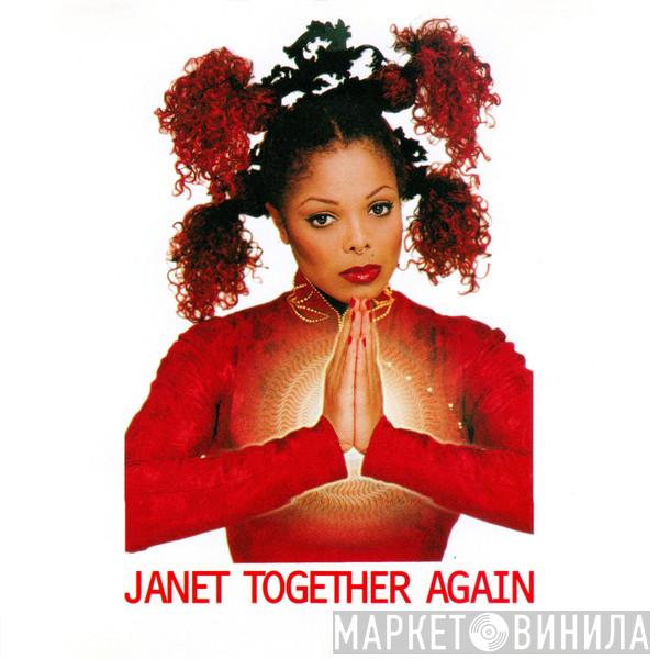 Janet Jackson  - Together Again