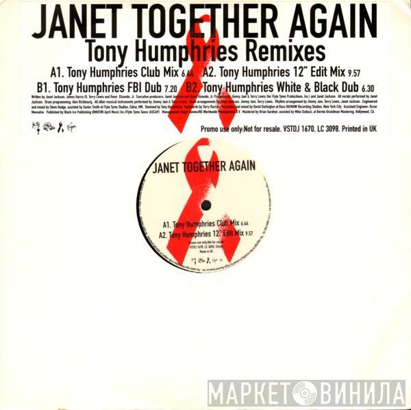  Janet Jackson  - Together Again