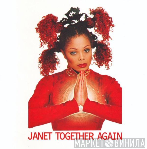  Janet Jackson  - Together Again
