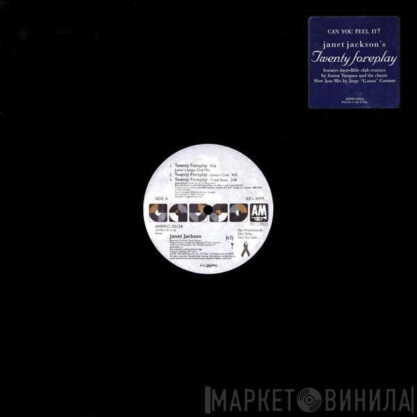 Janet Jackson - Twenty Foreplay