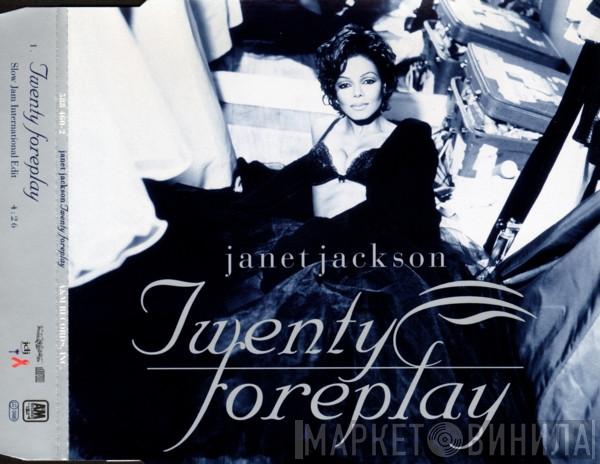 Janet Jackson - Twenty Foreplay