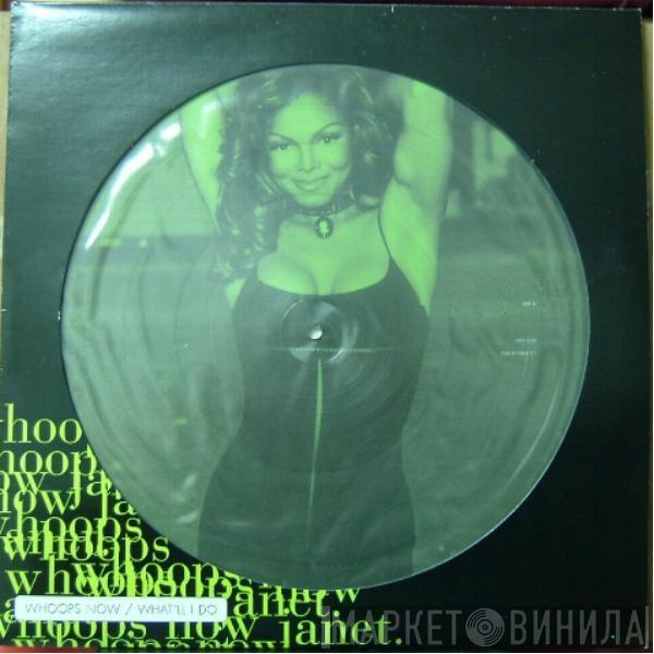 Janet Jackson - Whoops Now / What'll I Do