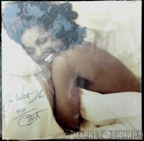  Janet Jackson  - You Want This