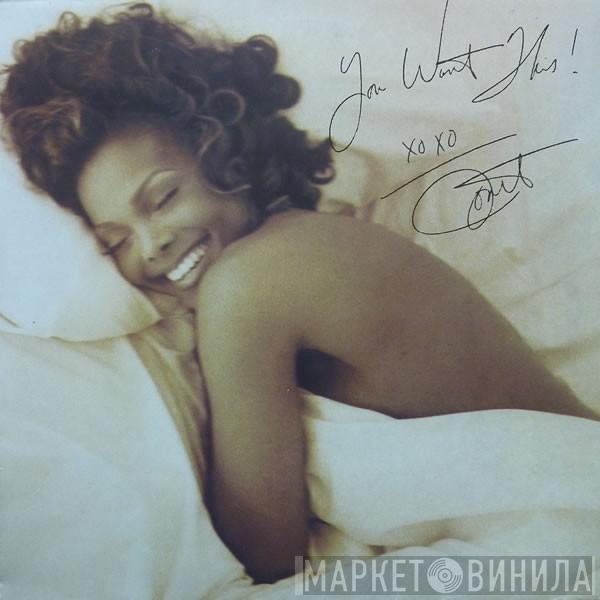 Janet Jackson - You Want This