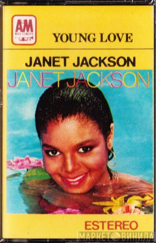  Janet Jackson  - Young Love