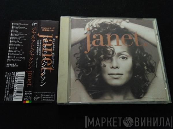  Janet Jackson  - janet.