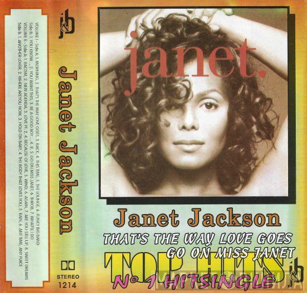  Janet Jackson  - janet.