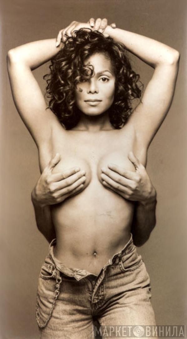  Janet Jackson  - janet.