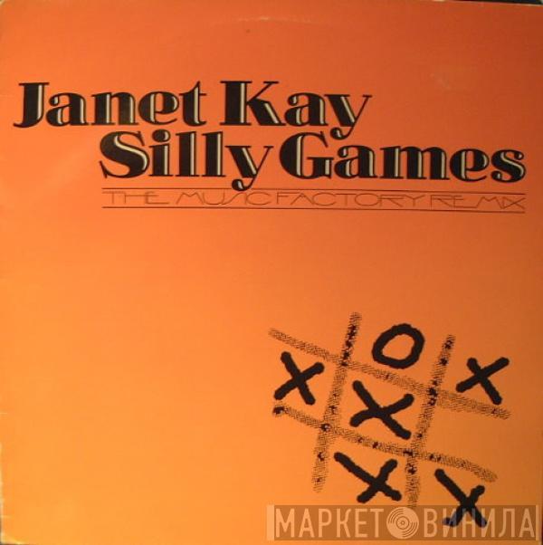 Janet Kay, Just A Groove  - Silly Games (The Music Factory Remix) / A Trivial Pursuit