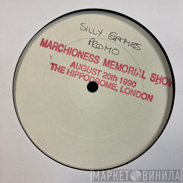 Janet Kay, Just A Groove  - Silly Games (The Music Factory Remix) / A Trivial Pursuit