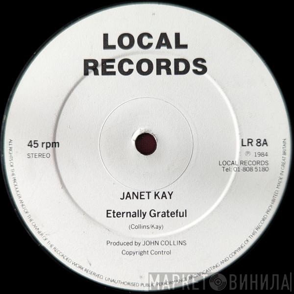 Janet Kay - Eternally Grateful