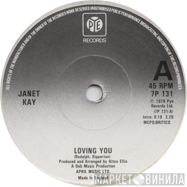 Janet Kay - Loving You