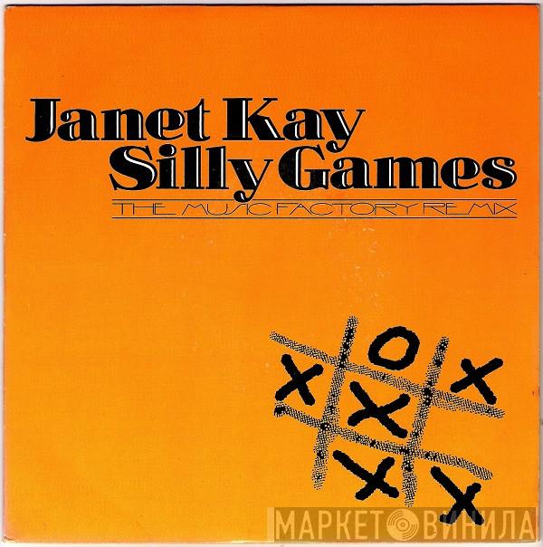 Janet Kay - Silly Games (The Music Factory Remix)