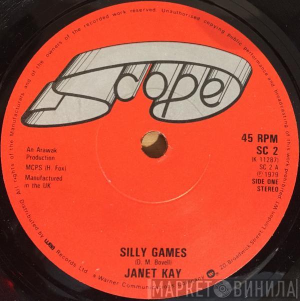 Janet Kay - Silly Games