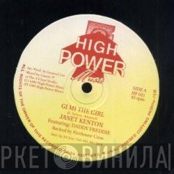 Janet Kenton, Daddy Freddy - Gi Mi The Girl