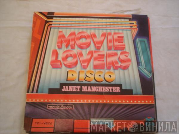 Janet Manchester - Movie Lovers Disco
