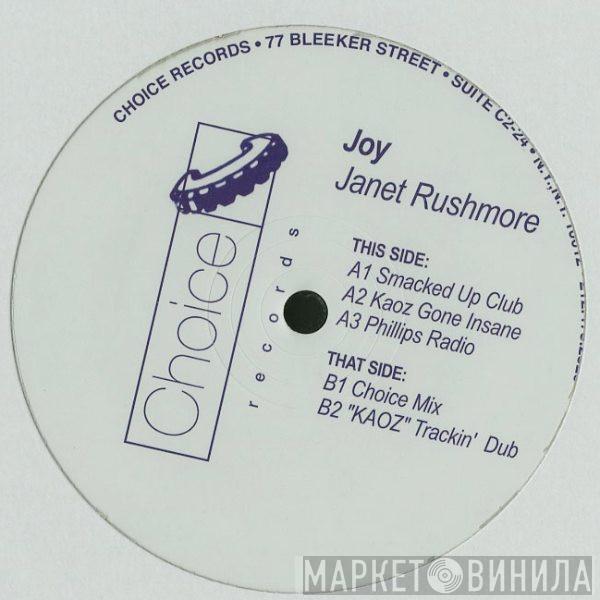  Janet Rushmore  - Joy