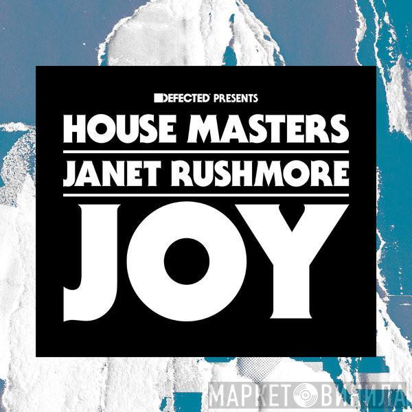  Janet Rushmore  - Joy