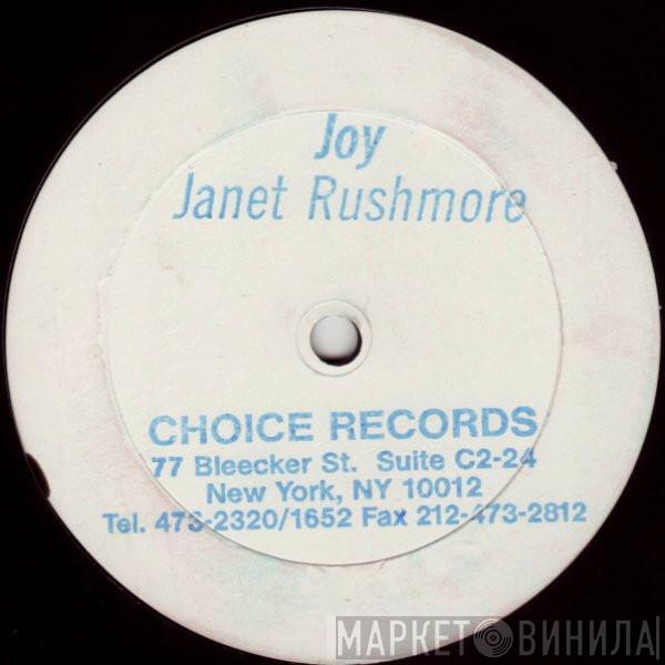  Janet Rushmore  - Joy